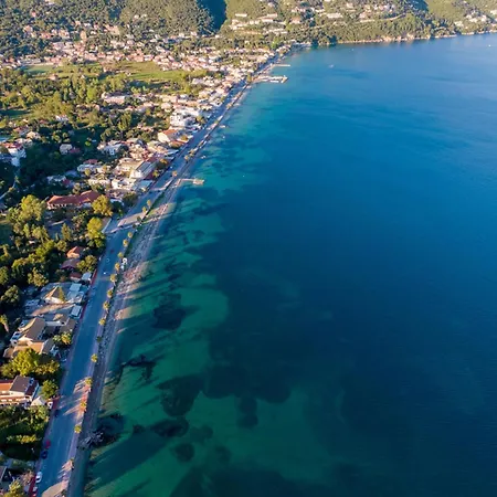 Apartament Aenaon Corfu Luxury #05 - Athena Ýpsos