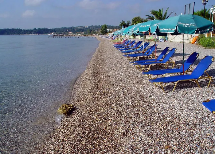 Aenaon Corfu Luxury #05 - Athena إيبسوس