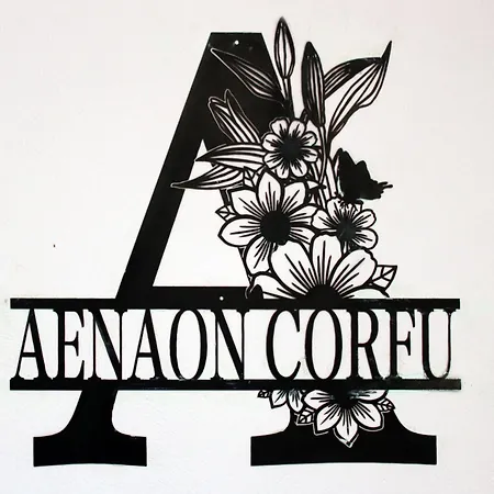 Aenaon Corfu Luxury #05 - Athena Апартаменты *