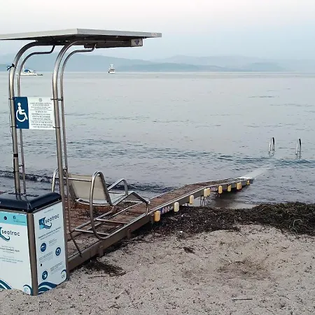 Aenaon Corfu Luxury #05 - Athena アパート *