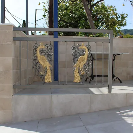 Aenaon Corfu Luxury #05 - Athena Апартаменты