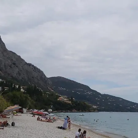 Aenaon Corfu Luxury #05 - Athena Апартаменты
