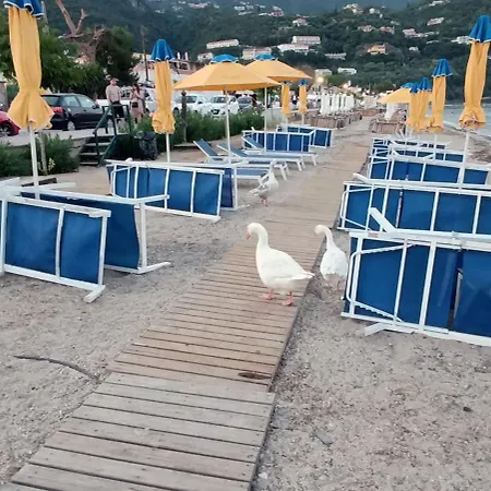 Aenaon Corfu Luxury #05 - Athena * Ипсос