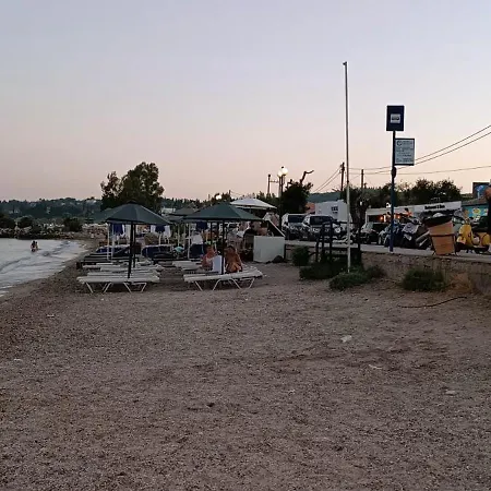 Aenaon Corfu Luxury #05 - Athena Апартаменты *