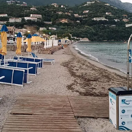 Апартаменты Aenaon Corfu Luxury #05 - Athena Ипсос