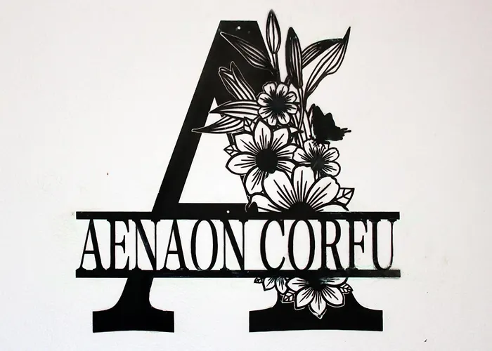 Aenaon Corfu Luxury #05 - Athena Apartament *