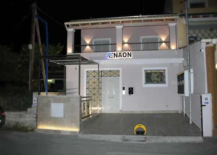 Apartament Aenaon Corfu Luxury #05 - Athena