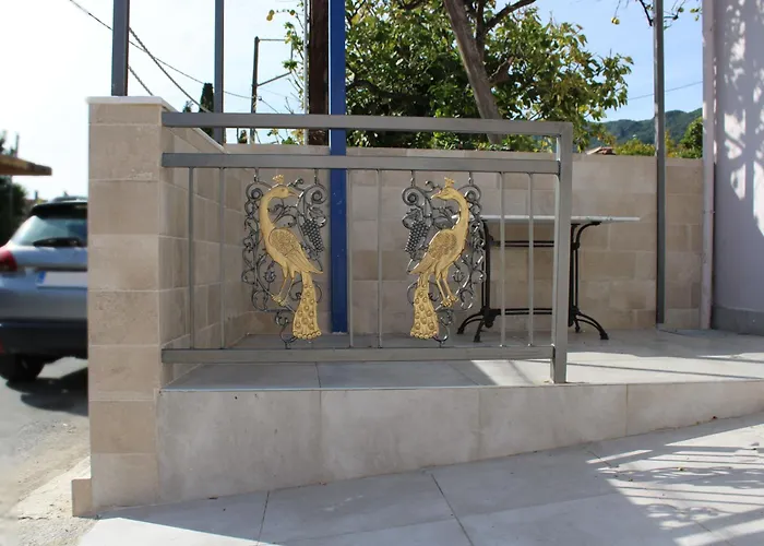 Aenaon Corfu Luxury #05 - Athena Apartament