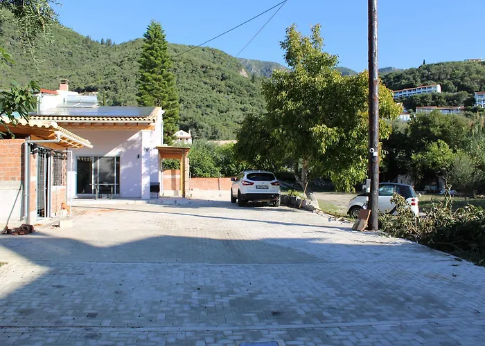 Apartament Aenaon Corfu Luxury #05 - Athena Ýpsos