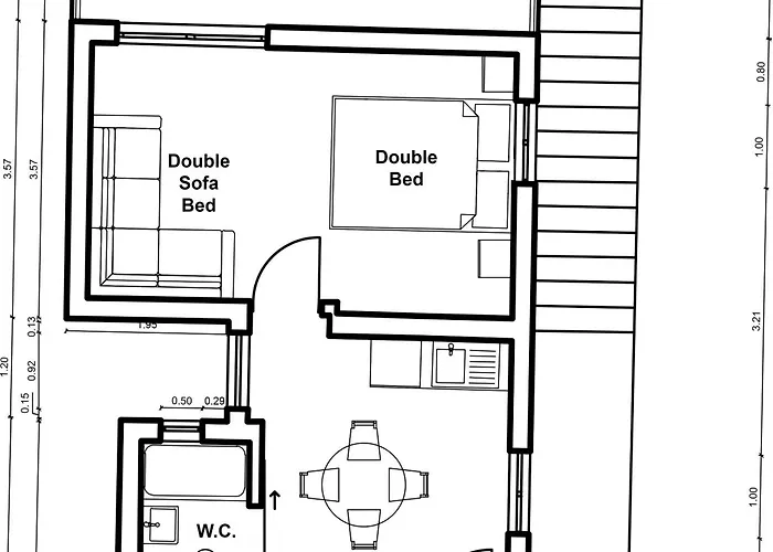 Apartament Aenaon Corfu Luxury #05 - Athena