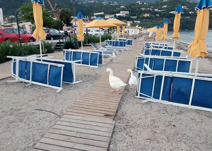 Aenaon Corfu Luxury #05 - Athena * Ýpsos