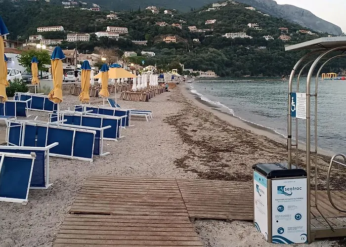Apartament Aenaon Corfu Luxury #05 - Athena Ýpsos