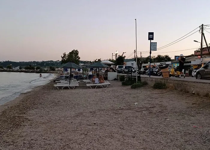 Aenaon Corfu Luxury #05 - Athena Daire *