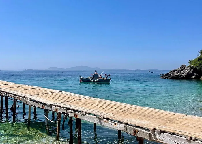 Aenaon Corfu Luxury #05 - Athena * Ýpsos