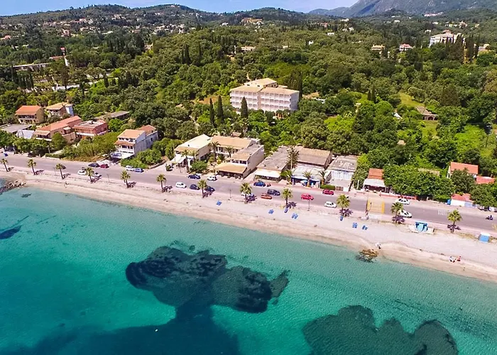 Apartment Aenaon Corfu Luxury #05 - Athena