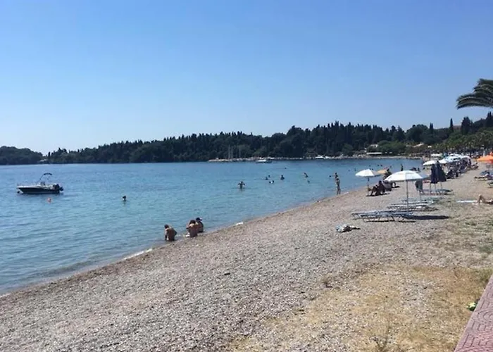 Apartment Aenaon Corfu Luxury #05 - Athena *